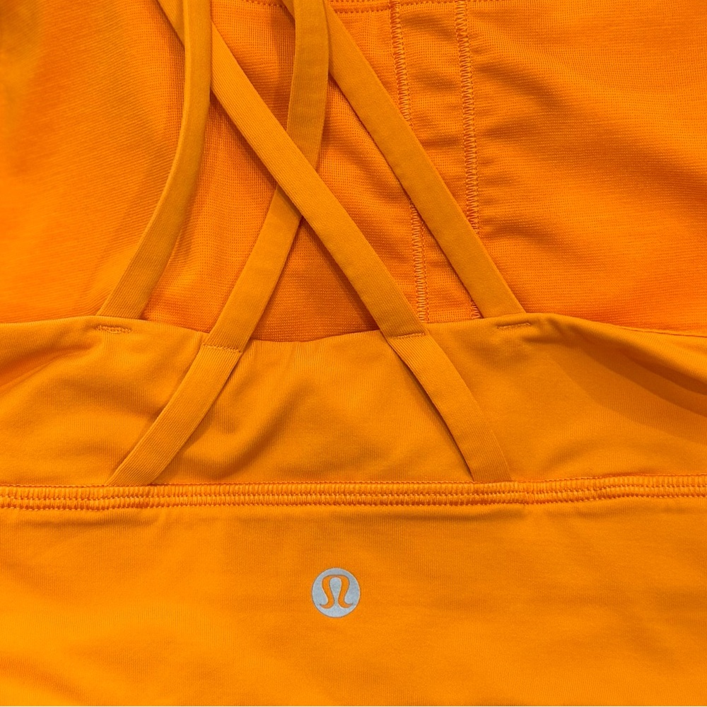 Lululemon Energy Longline Bra - Picture 4 of 9